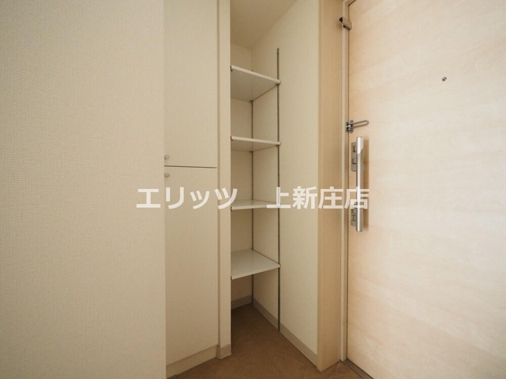 ドゥーエ本庄の物件内観写真