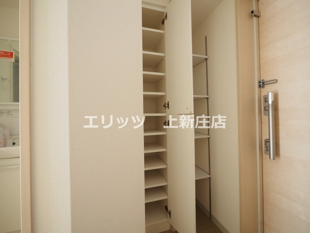 ドゥーエ本庄の物件内観写真