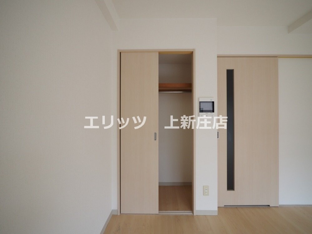 ドゥーエ本庄の物件内観写真