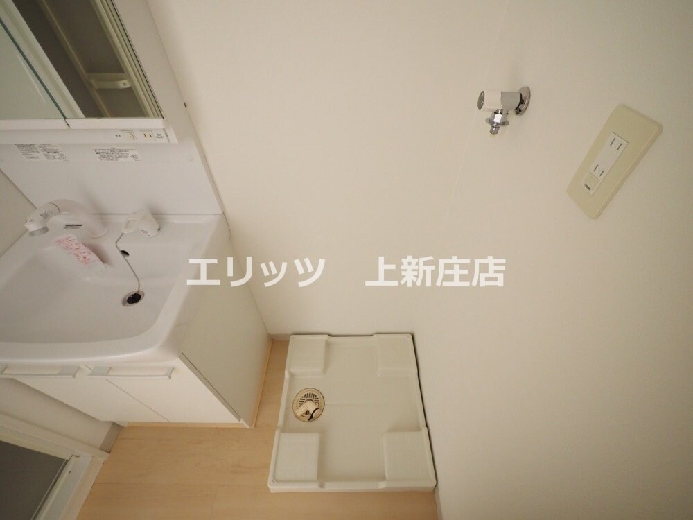 ドゥーエ本庄の物件内観写真