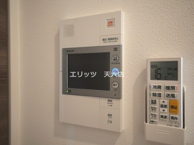 CREST COURT DOSHINの物件内観写真