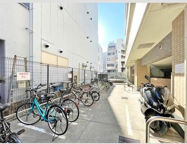 LUMINOUS新大阪の物件内観写真