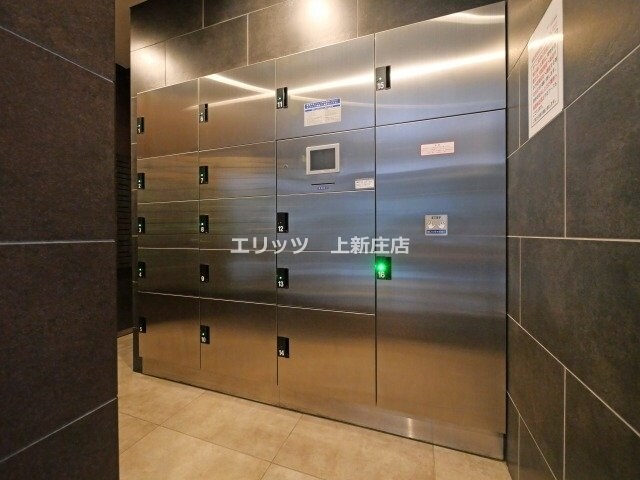 プレサンス扇町駅前の物件内観写真