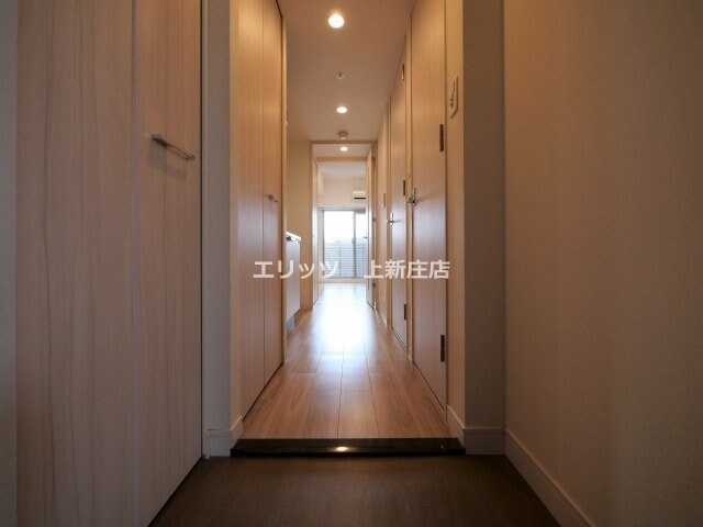 プレサンス扇町駅前の物件内観写真