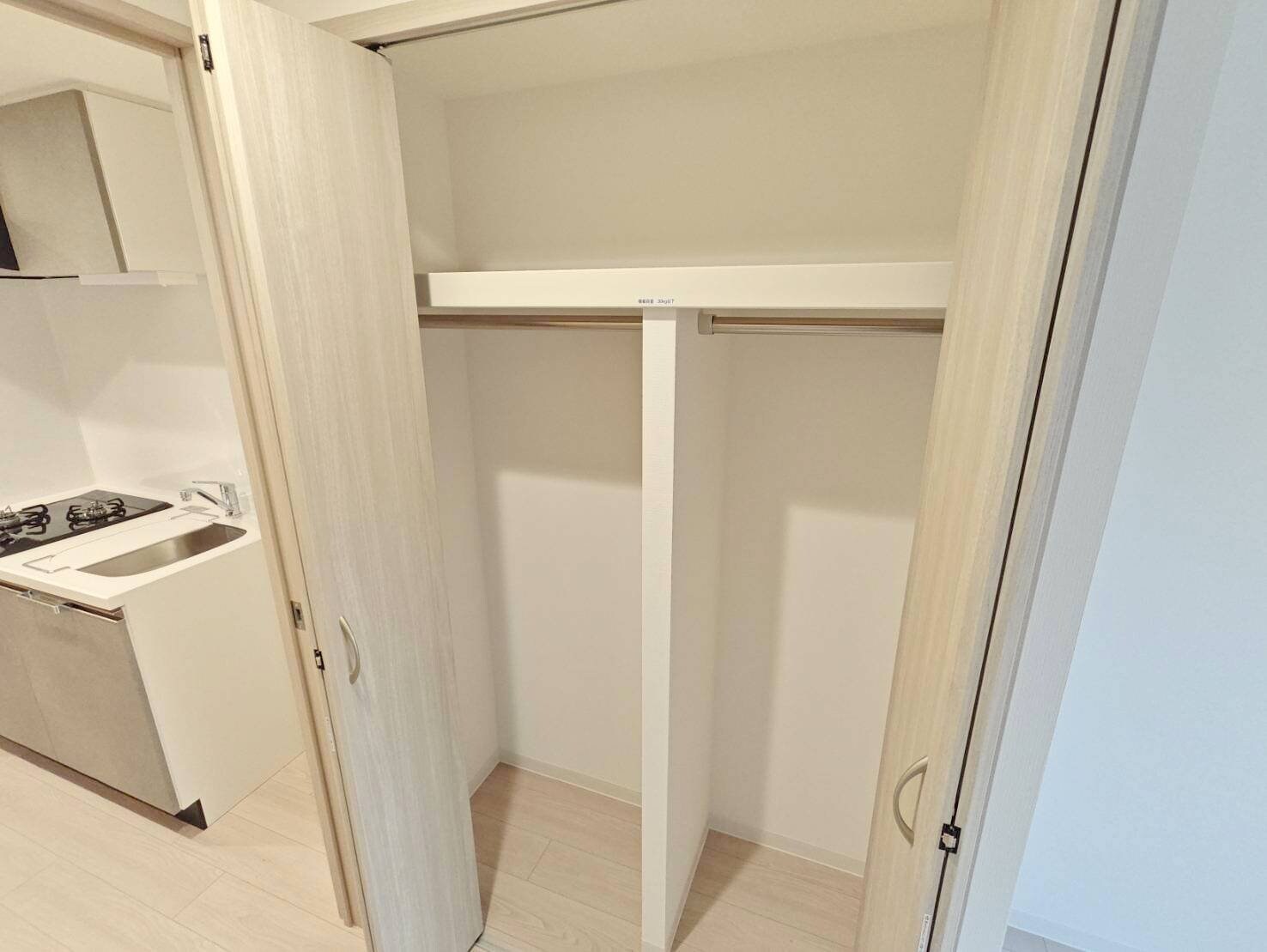 ソルテラス本庄西クレアストの物件内観写真