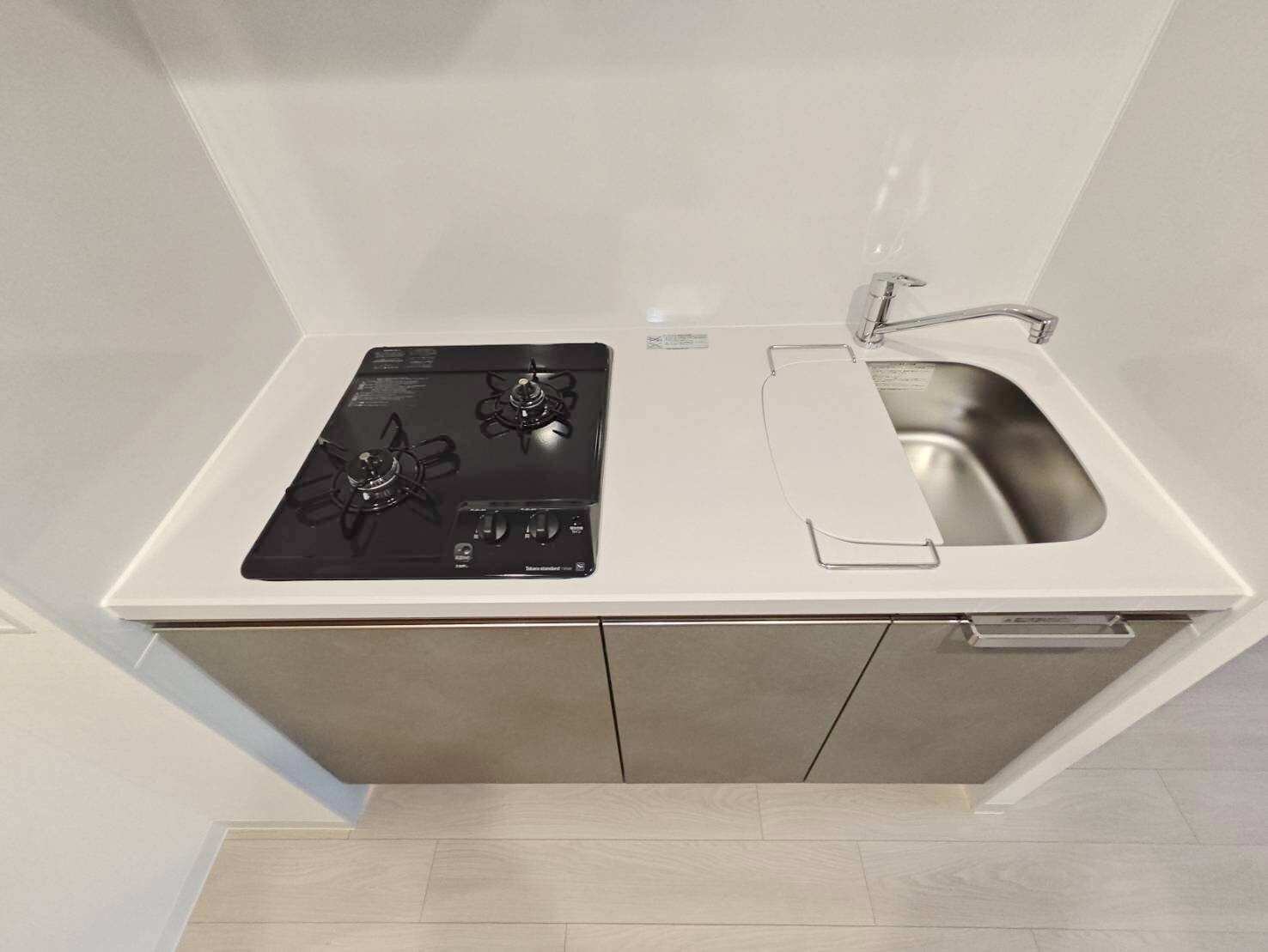 ソルテラス本庄西クレアストの物件内観写真