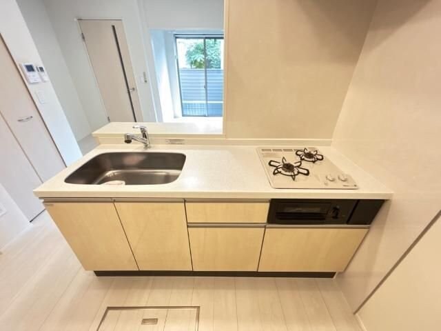 (仮称)茨木市宇野辺アパート新築工事の物件内観写真