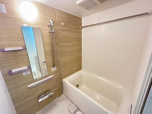 (仮称)茨木市宇野辺アパート新築工事の物件内観写真