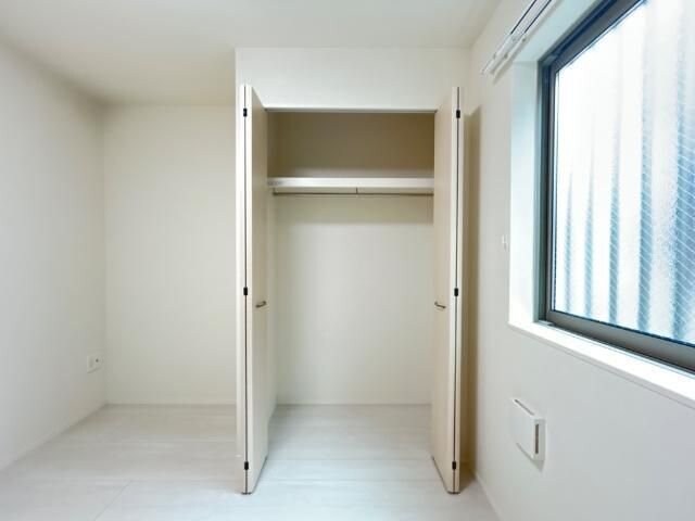 (仮称)茨木市宇野辺アパート新築工事の物件内観写真