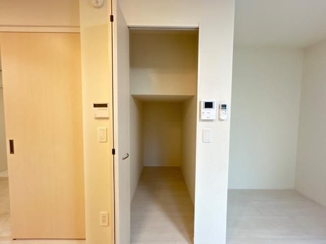 (仮称)茨木市宇野辺アパート新築工事の物件内観写真