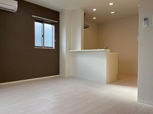 (仮称)茨木市宇野辺アパート新築工事の物件内観写真