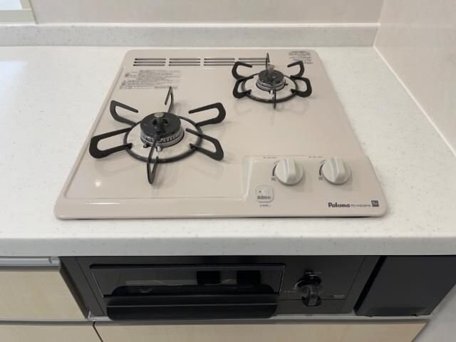 (仮称)茨木市宇野辺アパート新築工事の物件内観写真