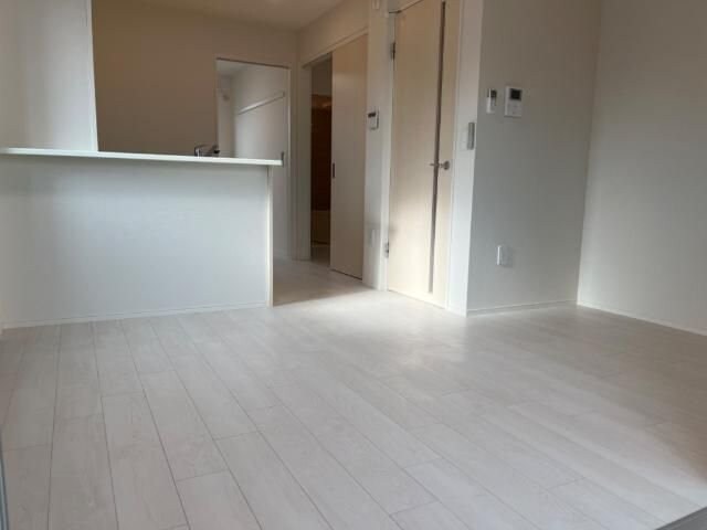 (仮称)茨木市宇野辺アパート新築工事の物件内観写真