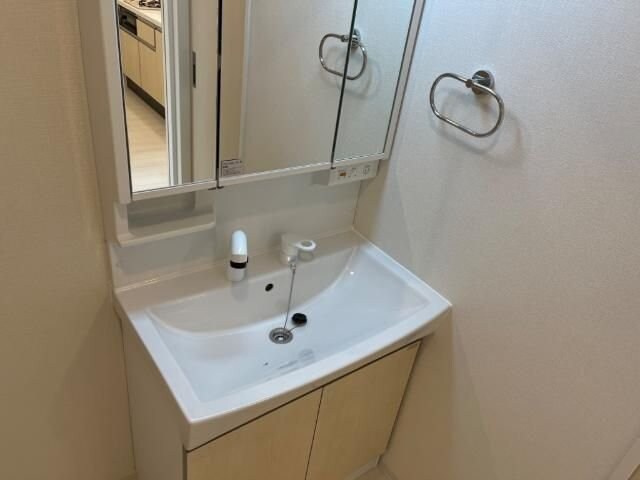 (仮称)茨木市宇野辺アパート新築工事の物件内観写真