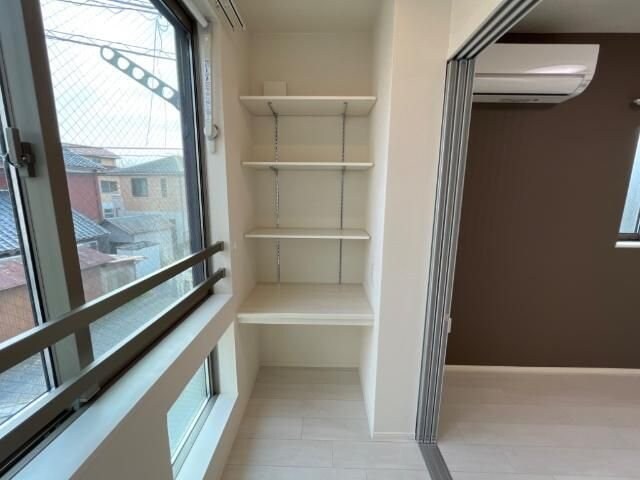 (仮称)茨木市宇野辺アパート新築工事の物件内観写真