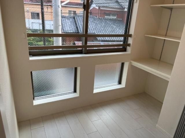 (仮称)茨木市宇野辺アパート新築工事の物件内観写真