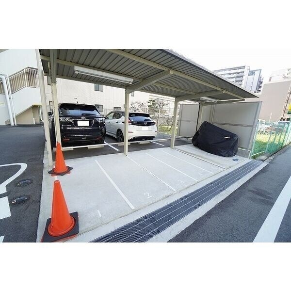 スペーシア江坂広芝町の物件内観写真