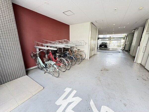 ハピネス江坂の物件内観写真