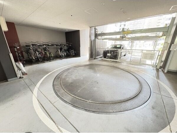 ハピネス江坂の物件内観写真