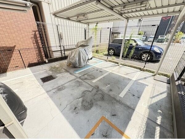 ハピネス江坂の物件内観写真