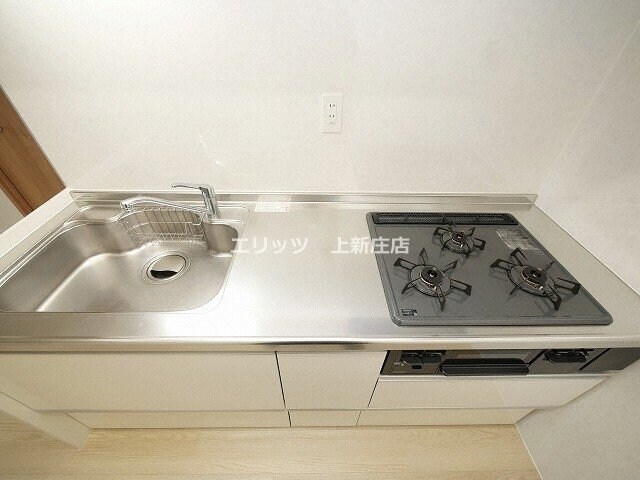 レジディア西天満の物件内観写真