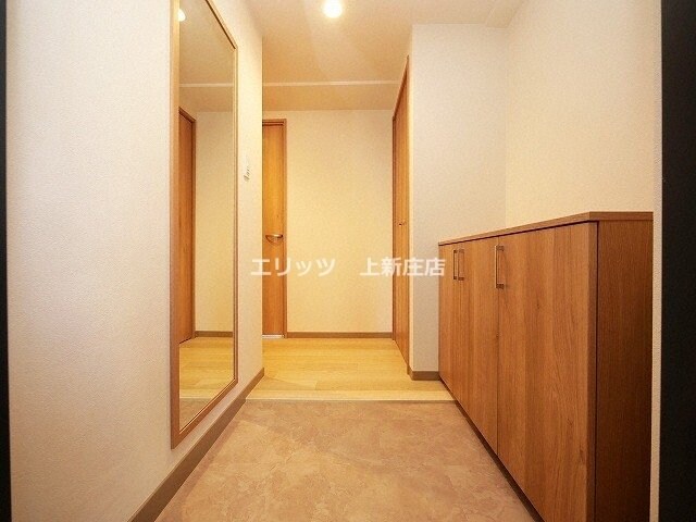 レジディア西天満の物件内観写真