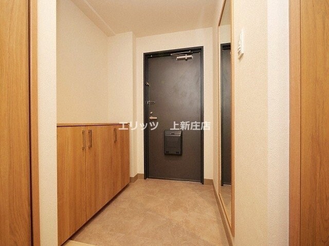 レジディア西天満の物件内観写真