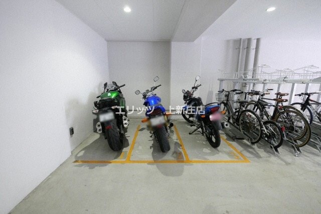 ARISTO扇町の物件内観写真