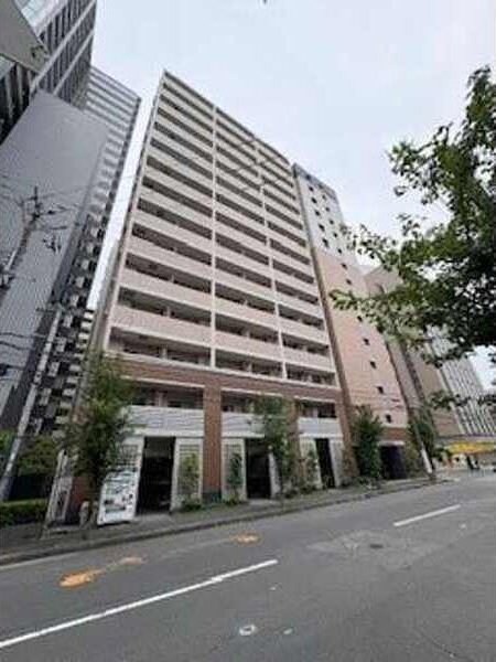 セレッソコート新大阪の物件外観写真