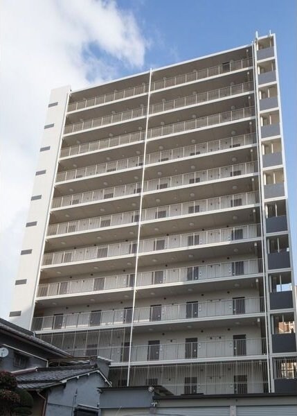 エステムコート新大阪XIリンクスの物件外観写真