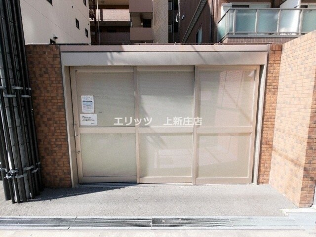 プレサンス天満橋アンジェの物件内観写真