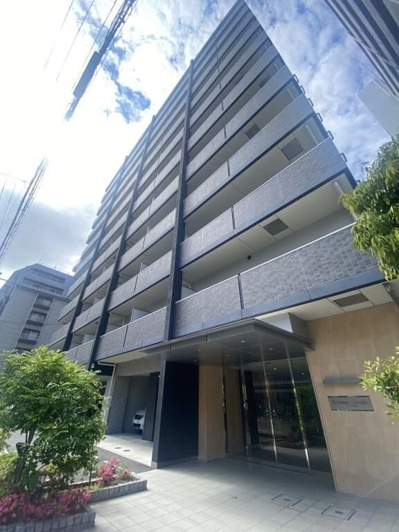 トレヴァンス梅田の物件外観写真