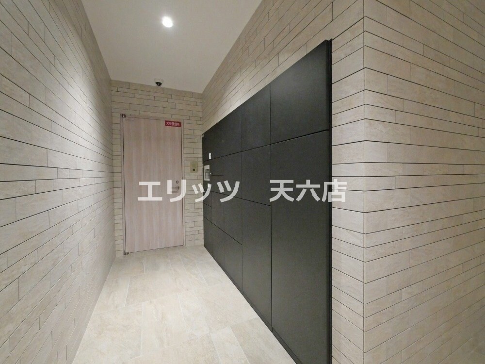 ソルレヴェンテ新梅田の物件内観写真