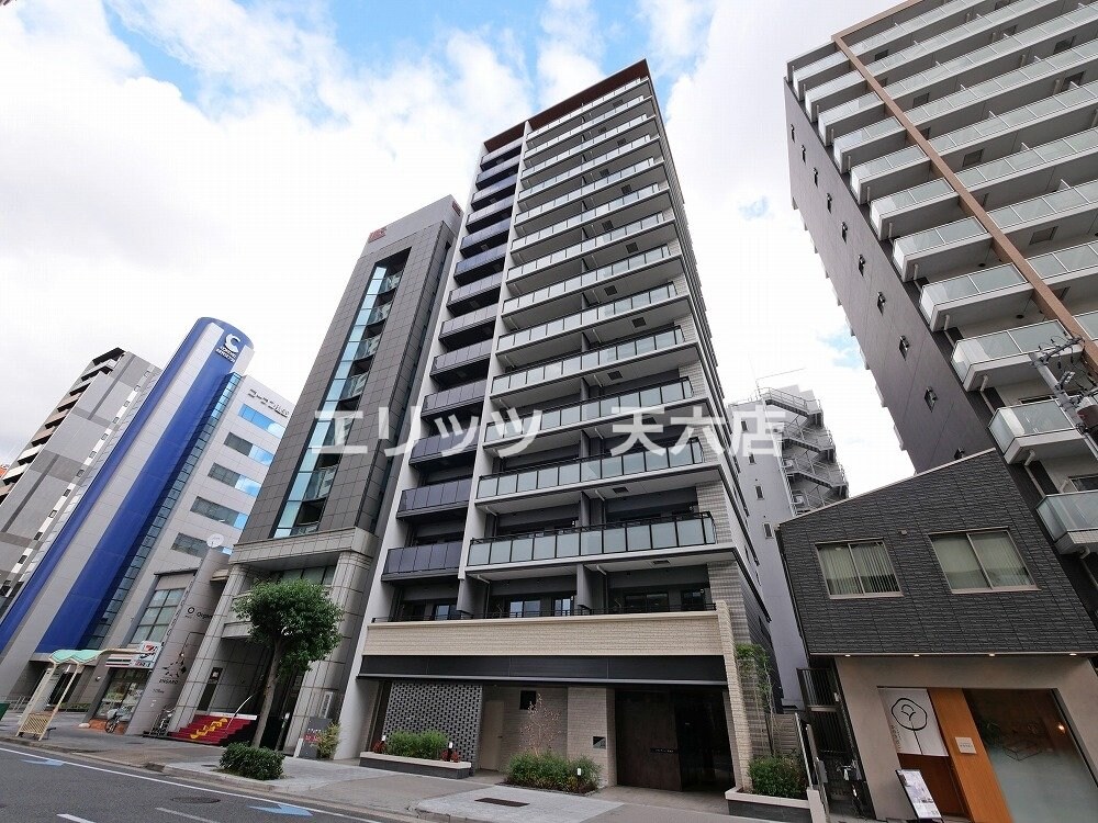 ソルレヴェンテ新梅田の物件内観写真