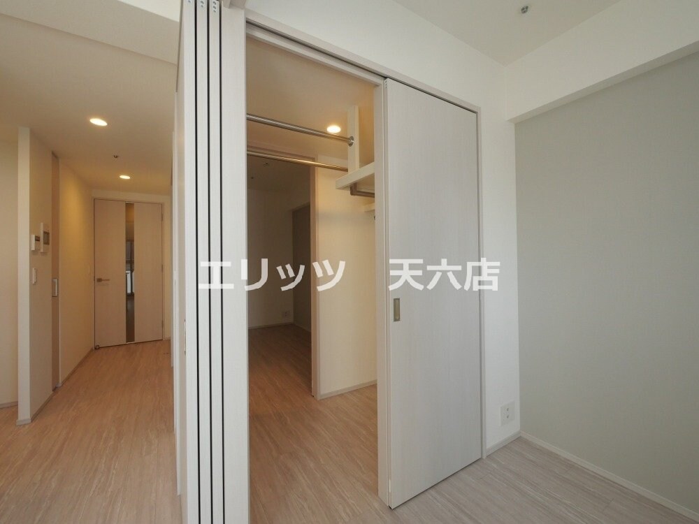 ソルレヴェンテ新梅田の物件内観写真