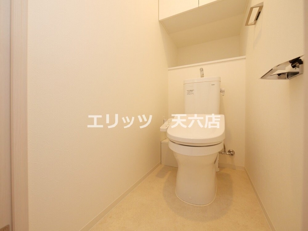 ソルレヴェンテ新梅田の物件内観写真