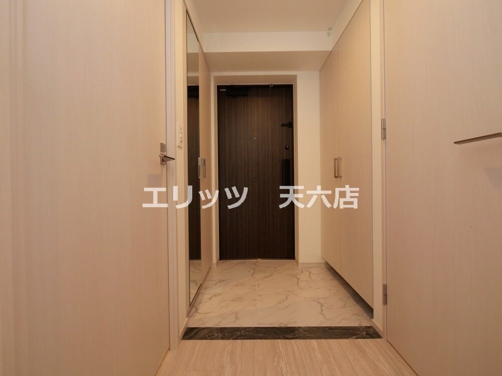 ソルレヴェンテ新梅田の物件内観写真