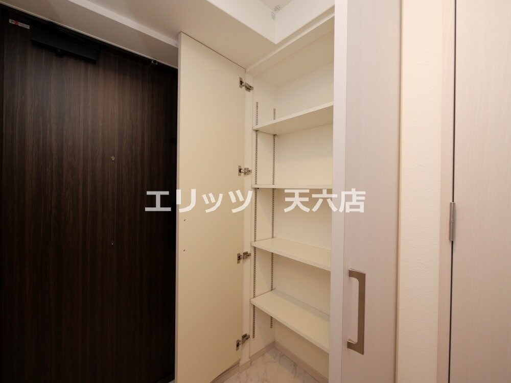 ソルレヴェンテ新梅田の物件内観写真