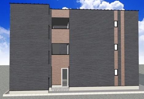 Reve Courtの物件外観写真