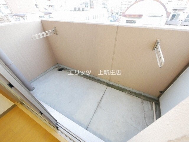 セゾンコート新大阪の物件内観写真