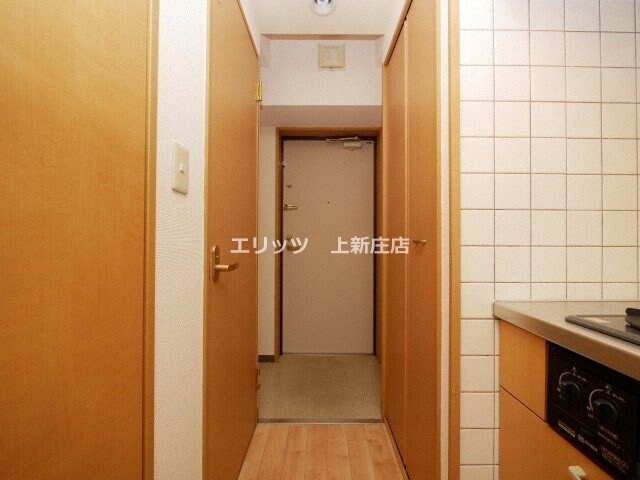 セゾンコート新大阪の物件内観写真