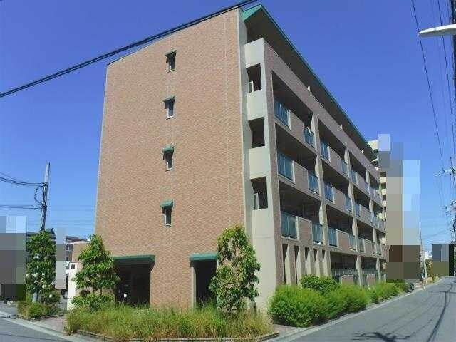 パセオ上牧の物件外観写真