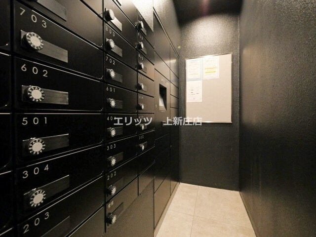 アーバネックス中崎町IIの物件内観写真