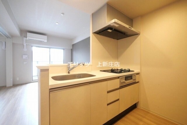 アーバネックス中崎町IIの物件内観写真