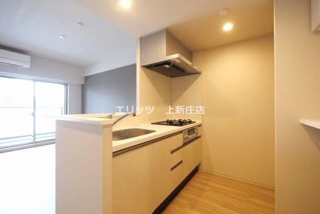 アーバネックス中崎町IIの物件内観写真