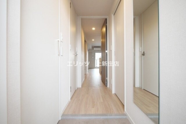 アーバネックス中崎町IIの物件内観写真