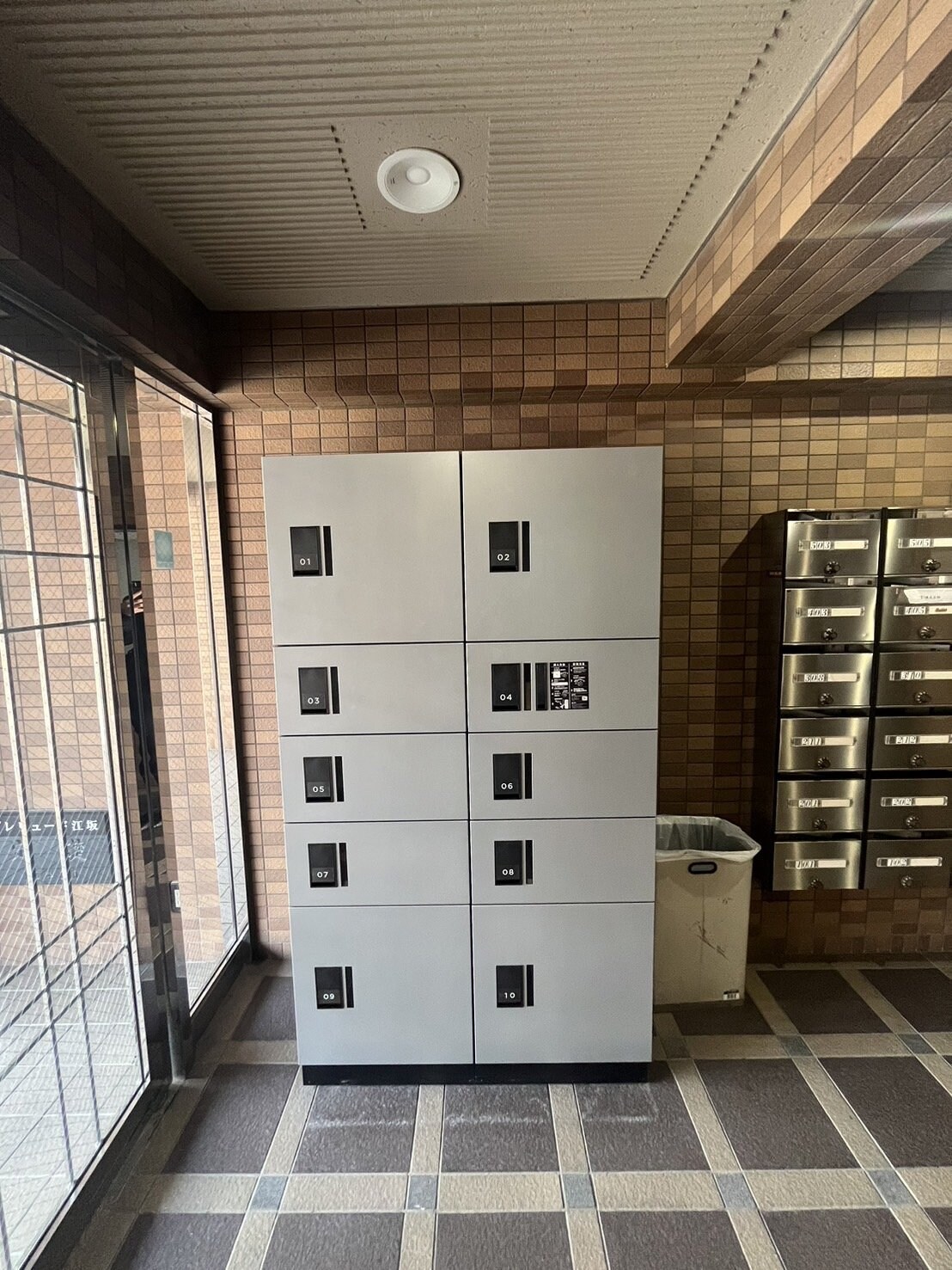 プレリュード江坂の物件内観写真