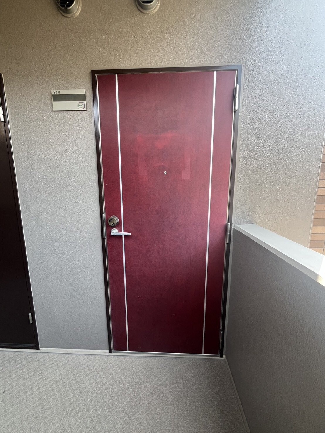 プレリュード江坂の物件内観写真