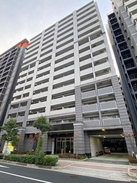 セノアタワー新大阪の物件外観写真