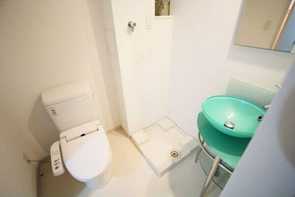 アスール江坂3rdの物件内観写真